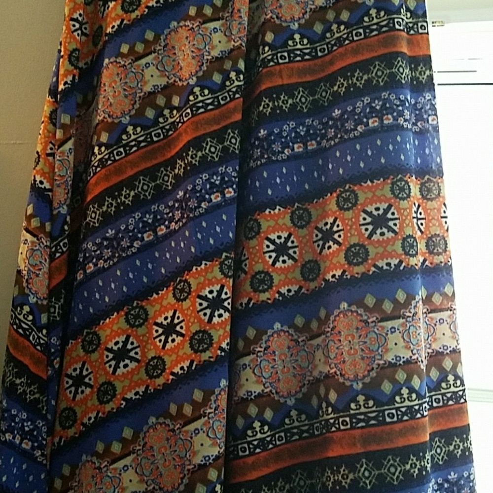 Lula roe Maxi Skirts